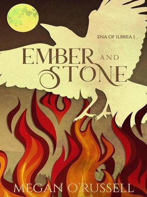 cover image of Ember and Stone